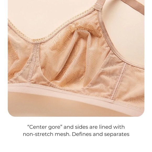 Understance Cate Wireless Soft Cup Bra - Picture 5 of 7